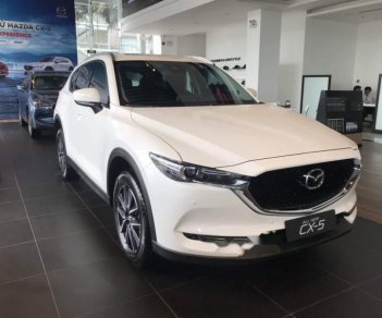 Mazda CX 5 2019 - Bán ô tô Mazda CX 5 năm sản xuất 2019, màu trắng, giá tốt