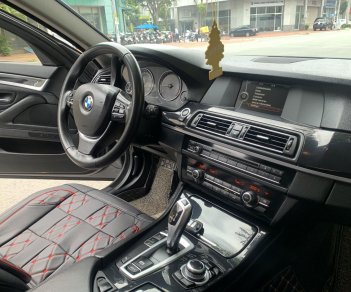 BMW 5 Series 528i 2013 - BMW 5 Series 528i model 2014 màu xám, nhập khẩu