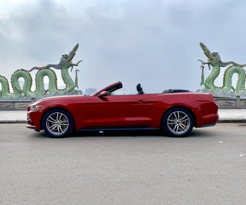 Ford Mustang 2.3 Ecoboost 2015 - Bán Ford Mustang 2.3 Ecoboost đời 2016, màu đỏ, nhập khẩu