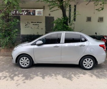 Hyundai Grand i10 2016 - Bán Hyundai Grand i10 đời 2016, màu bạc, nhập khẩu