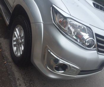 Toyota Fortuner 2013 - Xe nhà cực đẹp, Fortuner 2013 số sàn, 1 cầu, máy dầu