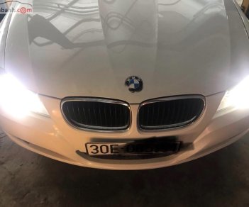 BMW 3 Series 2009 - Bán lại xe BMW 325 sản xuất 2009, màu trắng, nhập khẩu, giá tốt