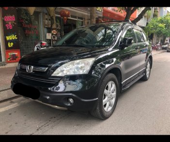 Honda CR V 2.4 2010 - Bán Honda CR V 2.4 sản xuất năm 2010, màu đen, xe đẹp xuất sắc