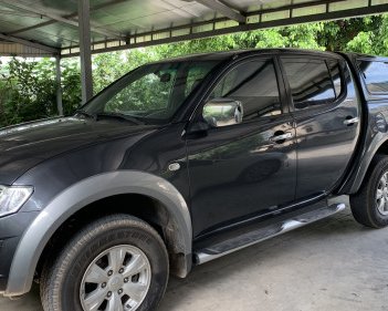 Mitsubishi Triton   2.5 AT  2011 - Cần bán xe Mitsubishi Triton 2.5 AT năm sản xuất 2011 