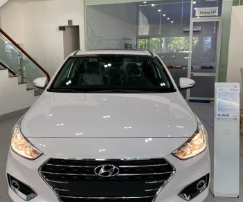 Hyundai Accent 2019 - Bán Hyundai Accent 2019, giá tốt, hỗ trợ Grap - vay vốn 80% LH: 0902.965.732 Hữu Hân