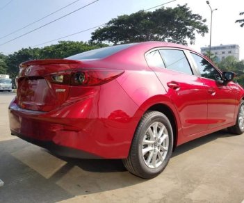 Mazda 3   Luxury 2019 - Cần bán xe Mazda 3 Luxury sản xuất năm 2019, màu đỏ