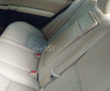 Mercedes-Benz S class S500 2007 - Bán xe Mercedes-Benz S550 2007, xe đẹp