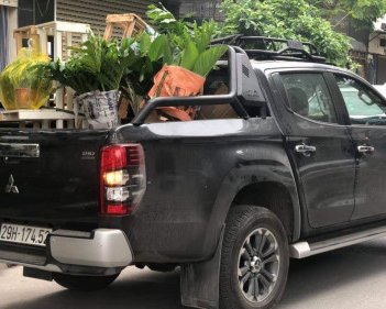 Mitsubishi Triton   2.4 AT  2019 - Cần bán gấp Mitsubishi Triton 2.4 AT đời 2019