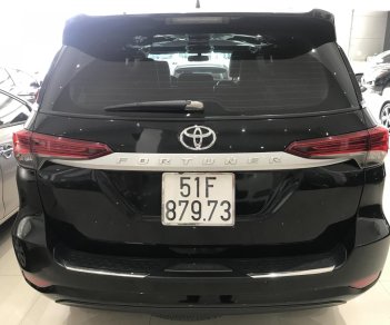 Toyota Fortuner 2017 - Bán xe Toyota Fortuner 2017 máy dầu