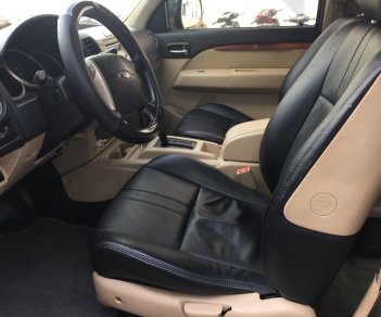 Ford Everest 2009 - Bán Ford Everest sản xuất 2009, màu đen, xe nhập