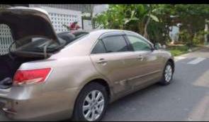 Toyota Camry    2.4   2008 - Bán xe Toyota Camry 2.4 2008, xe nhập, giá tốt