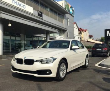 BMW 3 Series  320i 2018 - Bán BMW 3 Series 320i 2018, màu trắng, nhập khẩu nguyên chiếc