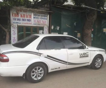 Toyota Corolla altis 2001 - Bán Toyota Corolla altis đời 2001, màu trắng, xe nhập, giá tốt