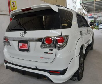 Toyota Fortuner 2.7V 2015 - Bán Toyota Fortuner TRD 2.7V đời 2015, giá thương lượng