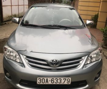 Toyota Corolla altis 1.8G AT 2011 - Bán xe Toyota Corolla Altis Sx 2011, xe gia đình đi cẩn thận, không đâm đụng hay ngập nước