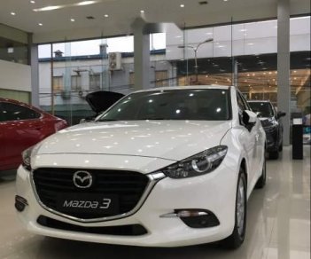 Mazda 3   2019 - Bán xe Mazda 3 đời 2019, màu trắng