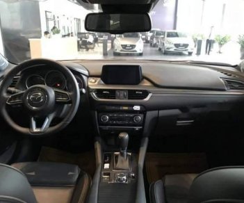 Mazda 6   Deluxe 2019 - Cần bán xe Mazda 6 Deluxe 2019, màu đen