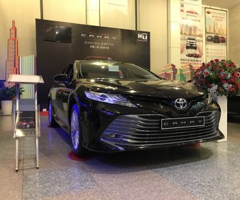 Toyota Camry 2.5Q 2019 - Bán xe Toyota Camry 2019 nhập Thái - Xe giao ngay