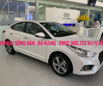 Hyundai Accent 2019 - Bán Hyundai Accent 2019, giá tốt, hỗ trợ Grap - vay vốn 80% LH: 0902.965.732 Hữu Hân