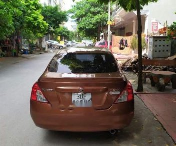 Nissan Sunny      2017 - Bán Nissan Sunny đời 2017, màu nâu, giá tốt