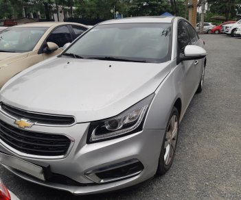 Chevrolet Cruze LTZ 1.8L 2017 - Chevrolet Cruze LTZ SX 2017, ĐK 2018. Biển 99A