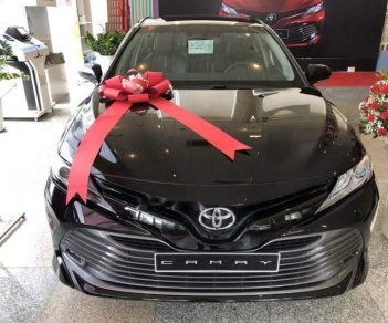 Toyota Camry  2.5Q 2019 - Bán xe Toyota Camry năm 2019, màu đen, nhập khẩu  