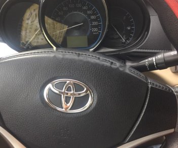 Toyota Vios 2018 - Bán Toyota Vios sản xuất 2018, số tự động