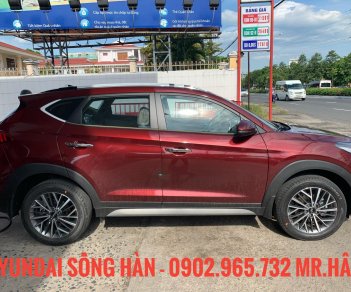 Hyundai Tucson 2019 - Bán xe Hyundai Tucson đời 2019, màu đỏ - giao ngay, hỗ trợ vay vốn 80% LH: 0902.965.732 Hữu Hân