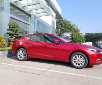 Mazda 3   Luxury 2019 - Cần bán xe Mazda 3 Luxury sản xuất năm 2019, màu đỏ