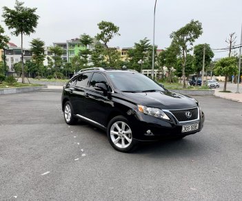 Lexus RX 2009 - Bán Lexus RX 350 sản xuất 2009, màu đen, nhập khẩu