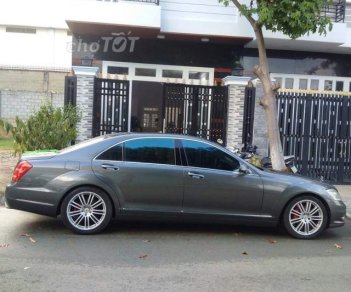 Mercedes-Benz S class S500 2007 - Bán xe Mercedes-Benz S550 2007, xe đẹp