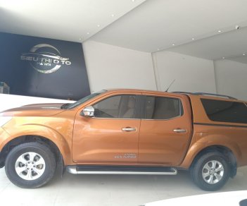 Nissan Navara AT 2016 - Cần bán xe Nissan Navara năm 2016, màu cam, xe nhập