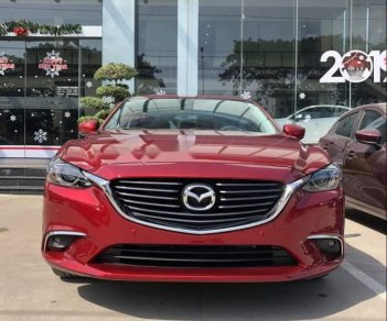 Mazda 3   Luxury 2019 - Cần bán xe Mazda 3 Luxury sản xuất năm 2019, màu đỏ