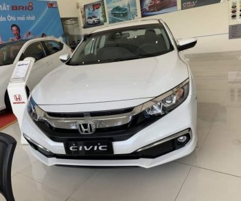 Honda Civic 2019 - Bán ô tô Honda Civic đời 2019, màu trắng, nhập khẩu nguyên chiếc