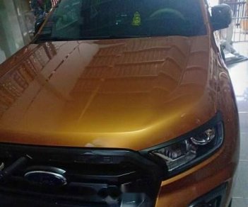 Ford Ranger 2018 - Cần bán Ford Ranger đời 2018, nhập khẩu nguyên chiếc đã đi 4500km