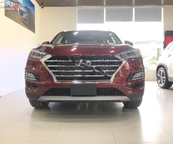 Hyundai Tucson 1.6 AT Turbo 2019 - Bán xe Hyundai Tucson 1.6 AT Turbo đời 2019, màu đỏ