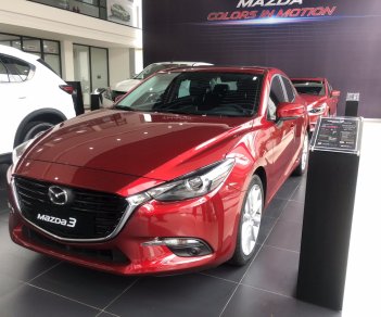 Mazda 3 2019 - Bán Mazda 3 trả góp 100% giá trị, ưu đãi lên tới 30tr. Liên hệ ngay 0969149891