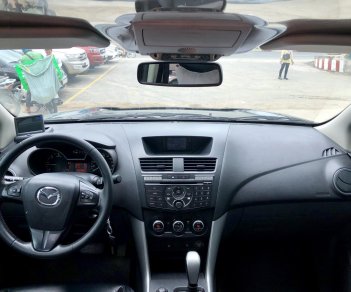 Mazda BT 50 3.2L 4x4 AT 2013 - Bán Mazda BT 50 3.2L 4x4 AT 2013, màu đen, nhập khẩu