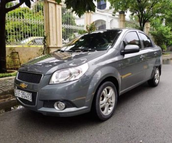 Chevrolet Aveo   LTZ   2014 - Bán Chevrolet Aveo LTZ năm sản xuất 2014, màu xám, 1 đời chủ