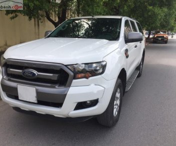 Ford Ranger 2.2AT 2016 - Bán Ford Ranger 2.2AT năm 2016, màu trắng, nhập khẩu, số tự động 