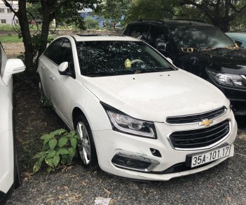 Chevrolet Cruze  LTZ 2017 - Cần bán xe Chevrolet Cruze LTZ năm sản xuất 2017 giá chỉ từ 428 triệu đồng