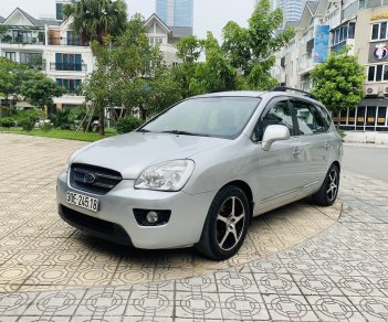 Kia Carens 2.0AT 2010 - Cần bán Kia Carens 2.0AT đời 2010, màu bạc