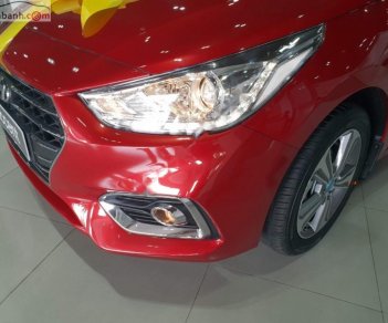 Hyundai Accent 1.4 ATH 2019 - Bán Hyundai Accent 1.4 ATH sản xuất năm 2019, màu đỏ, giá tốt