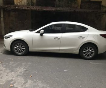 Mazda 3   FL 1.5 AT 2017 - Bán Mazda 3 FL Sx 2017, một chủ từ đầu đẹp xuất sắc, chạy 2.3 vạn km