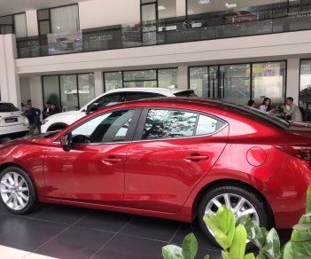 Mazda 3 2019 - Bán Mazda 3 trả góp 100% giá trị, ưu đãi lên tới 30tr. Liên hệ ngay 0969149891