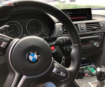 BMW 3 Series 320i 2015 - Cần bán BMW 3 Series 320i 2015, màu xanh lam, nhập khẩu