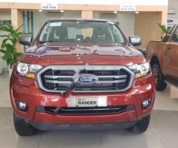 Ford Ranger XLS 2.2L 4x2MT 2019 - Bán Ford Ranger XLS 2.2L 4x2MT đời 2019, màu đỏ, nhập khẩu 