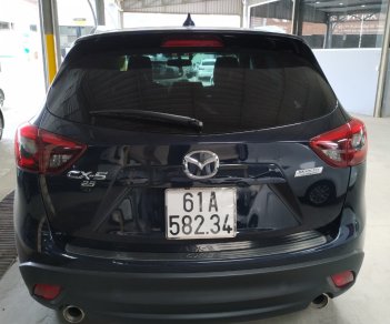 Mazda CX 5 2.5 AT 2WD 2016 - Cần bán Mazda CX 5 2.5 AT 2WD đời 2016, màu xanh lam