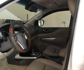 Nissan Navara 2015 - Bán xe Nissan Navara đời 2015, màu trắng, xe nhập giá cạnh tranh