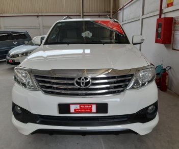 Toyota Fortuner 2.7V 2015 - Bán Toyota Fortuner TRD 2.7V đời 2015, giá thương lượng